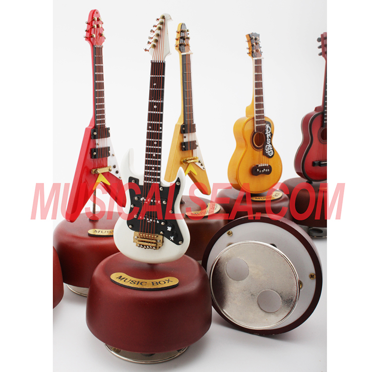 handcrank music box
